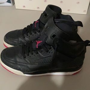 Nike Jordan Spizike girls size 6Y shoes.